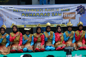 Tari Saman