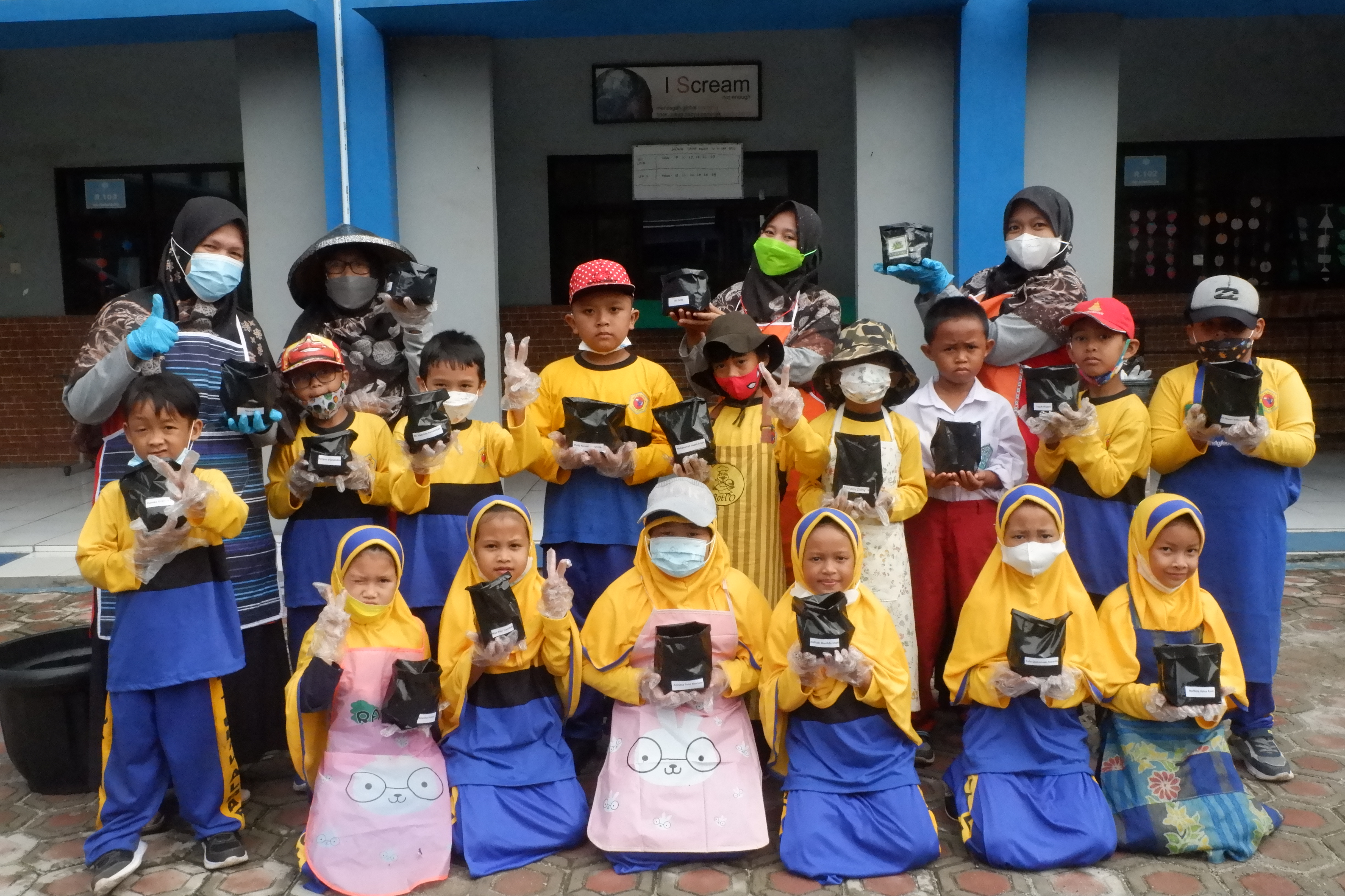 Kurikum Berbasis Karakter