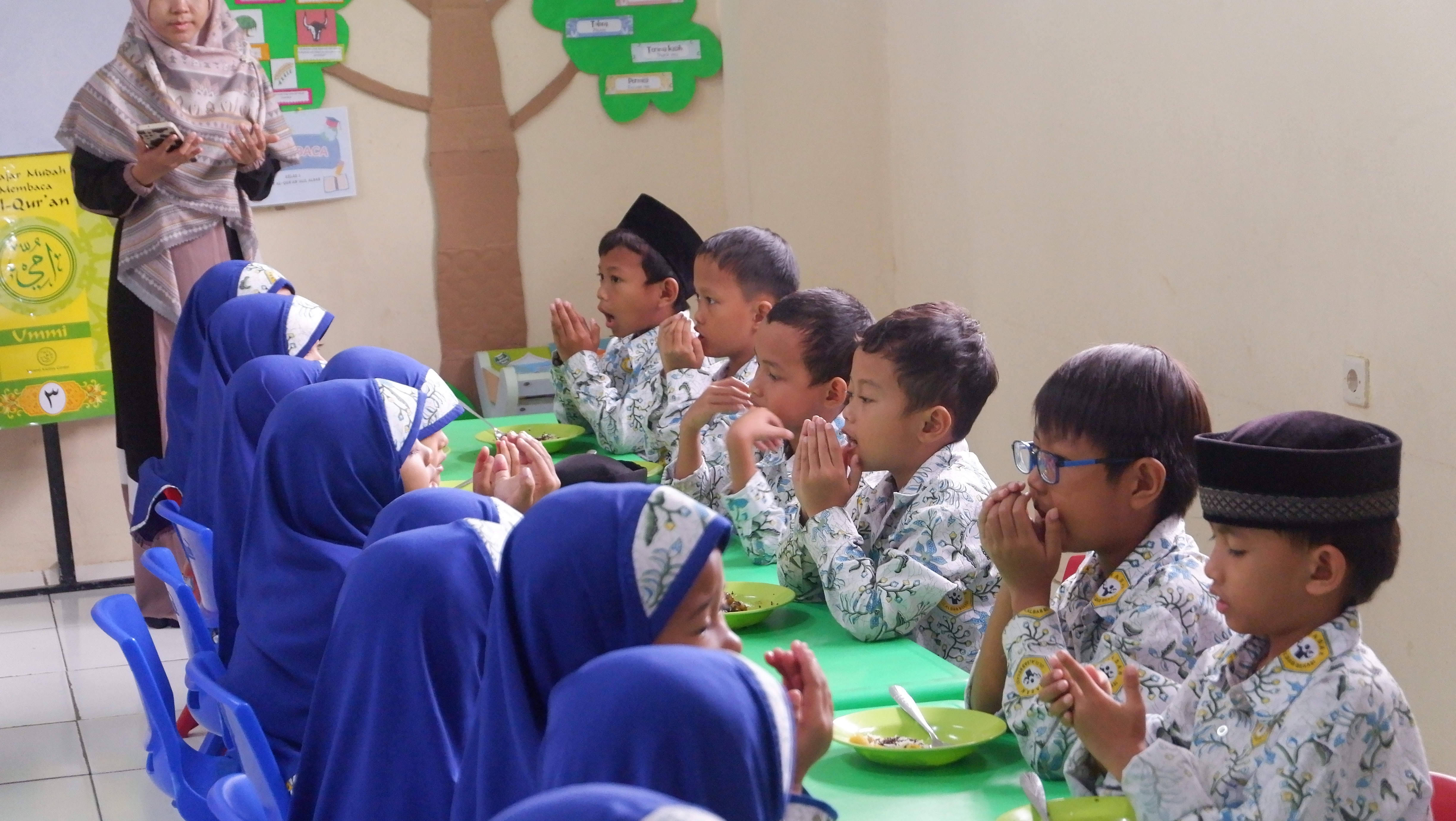 Lingkungan Belajar Nyaman