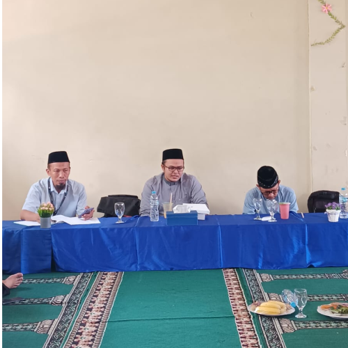 Supervisi Pembelajaran di SIT Ulil Albab